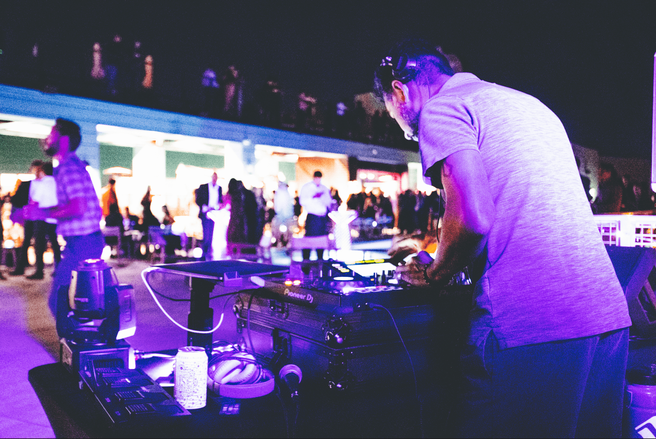 Live session still