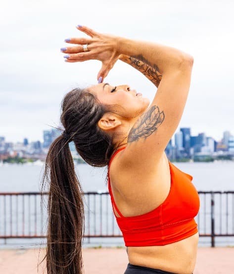 Yoga lifestyle still